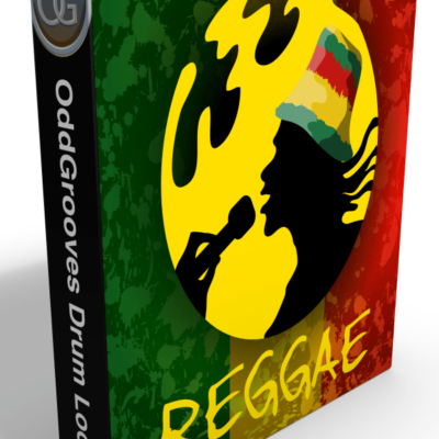 reggae drum loops