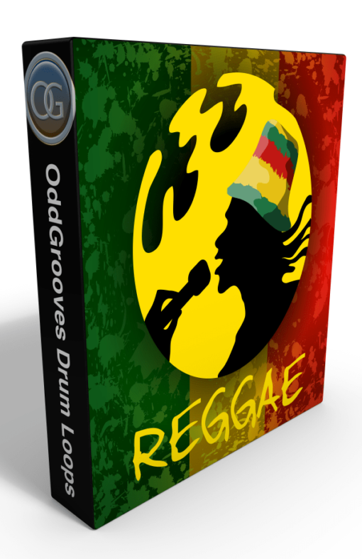 reggae drum loops