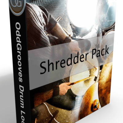 The Shredder Pack