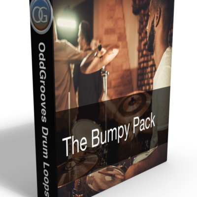 Funky Drumming 2: The Bumpy Pack