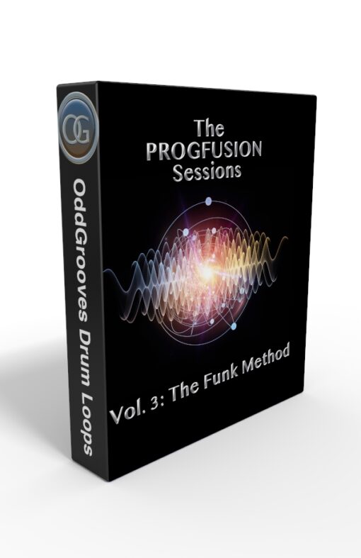 oddgrooves the funk method funk midi drum grooves