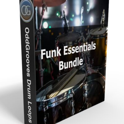 funk drum loops bundle