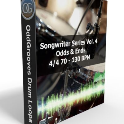 NEW! Songwriter Series Vol. 4: Odds & Ends