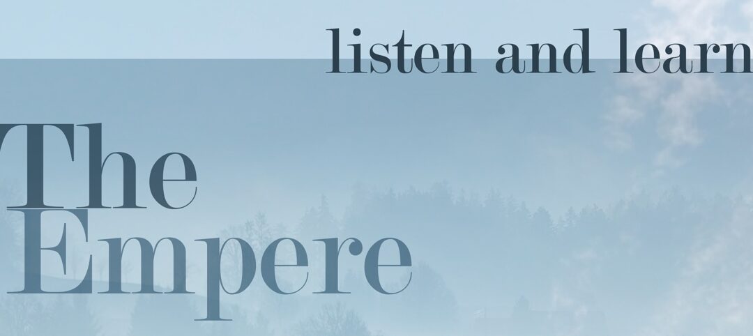Listen and Learn by The Empere – New single and free drum grooves