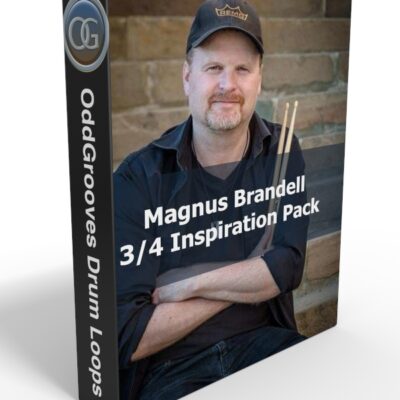 NEW: Magnus Brandell 3/4 Inspiration Pack