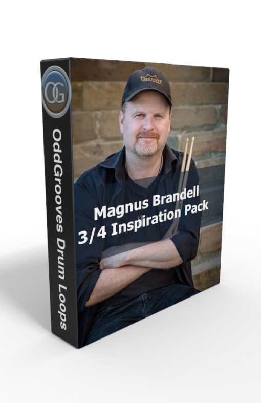 NEW: Magnus Brandell 3/4 Inspiration Pack