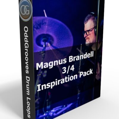 NEW: Magnus Brandell 3/4 Inspiration Pack