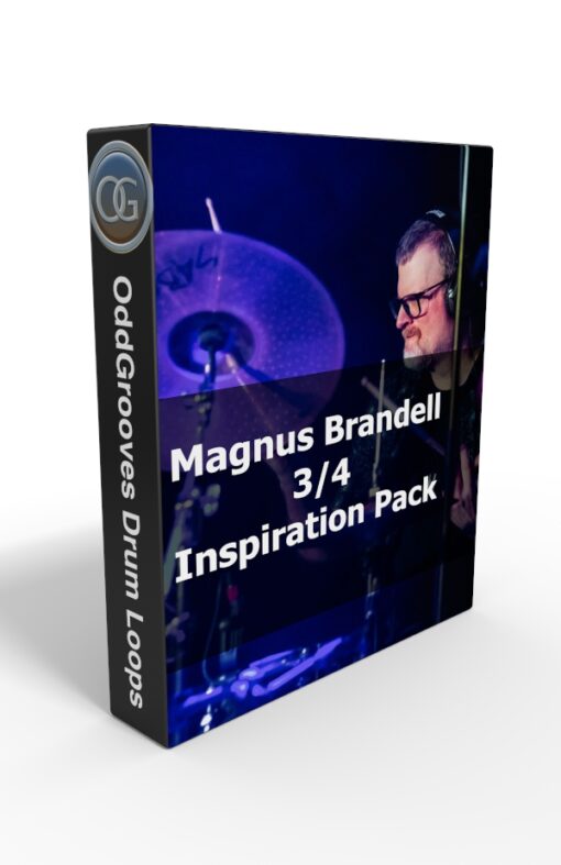NEW: Magnus Brandell 3/4 Inspiration Pack
