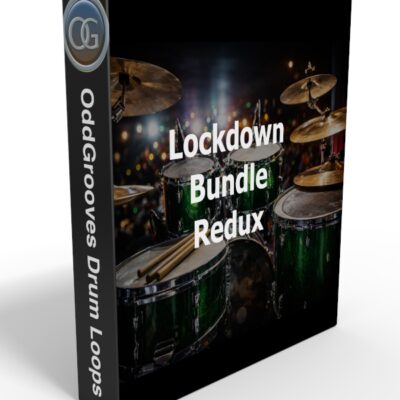 Lockdown Bundle Redux (new grooves added)